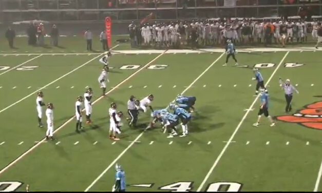 Snag Concept- Lansing Catholic HS (Video 15)