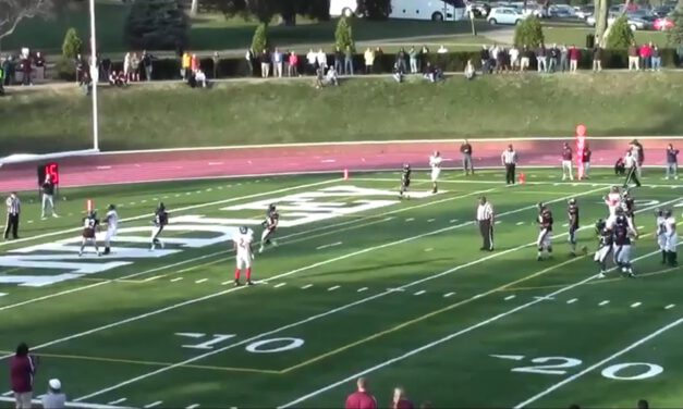 Snag Concept- Liberty HS (Video 16)