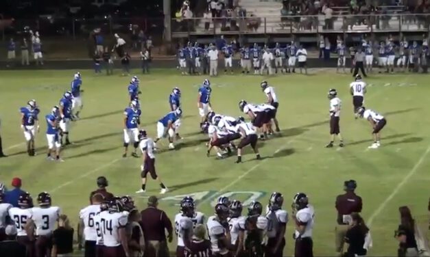 Snag Concept- Nowata HS (Video 17)