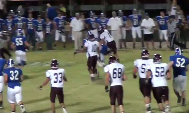 Snag Concept- Nowata HS (Video 17)