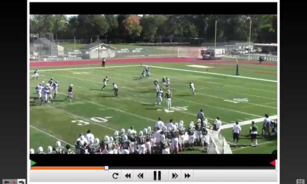 Snag Concept- Ramapo HS (Video 4)