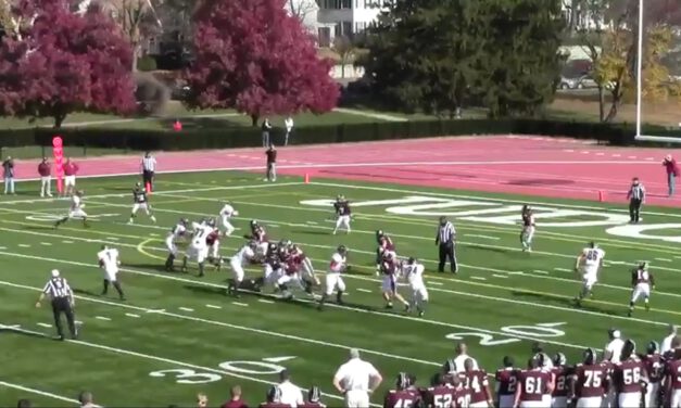 Snag Concept (Rollout)- Liberty HS (Video 18)