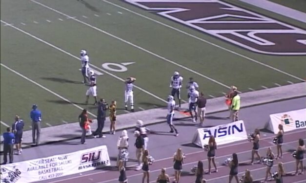 Southern Illinois Four Verticals