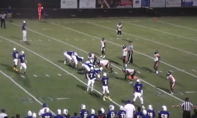 Speed Out RPO- Eastside HS (SC)