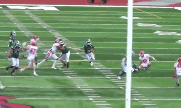 Speed Sweep Concept- Lake Erie College (PA)