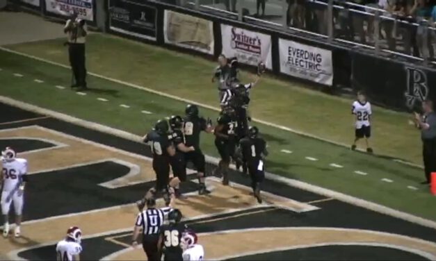 Speed Sweep- Coweta HS (OK)