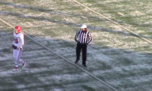 Split Mid Zone Concept (2×2 Formation)- South Dakota State University