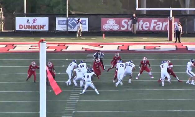 Split Mid-Zone Concept (Overload Formations)- South Dakota State University