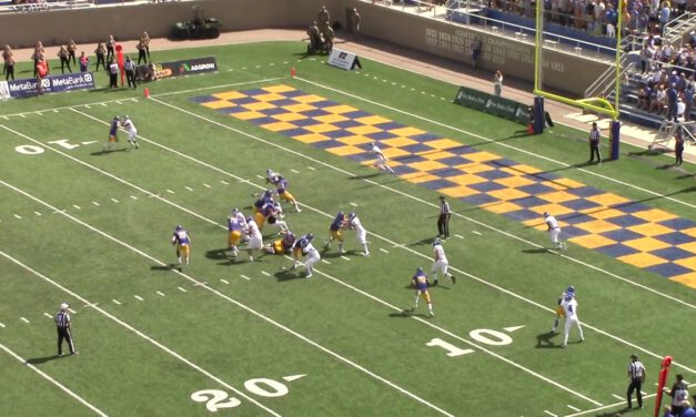 Split Mid-Zone Concept (Wildcat Formation)- South Dakota State University