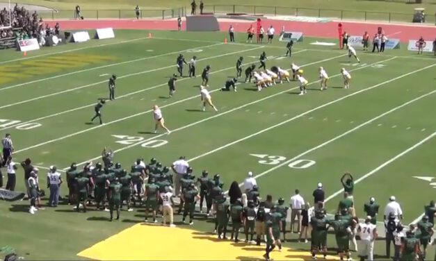 Split Zone Glance RPO- Arkansas Tech University