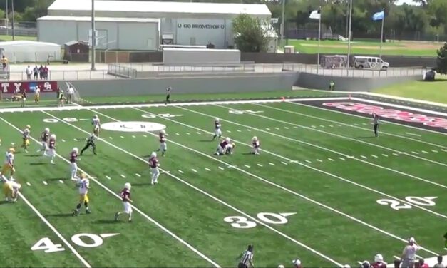 Split Zone Glance RPO Concept- Arkansas Tech University