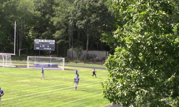 Spot Wheel RPO- Quabbin High School (MA)