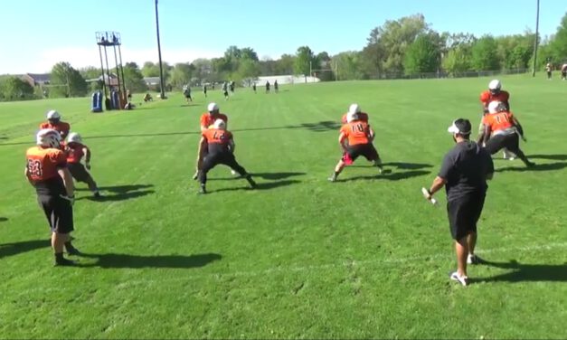 Square and Pin Technique- Tusculum University (TN)