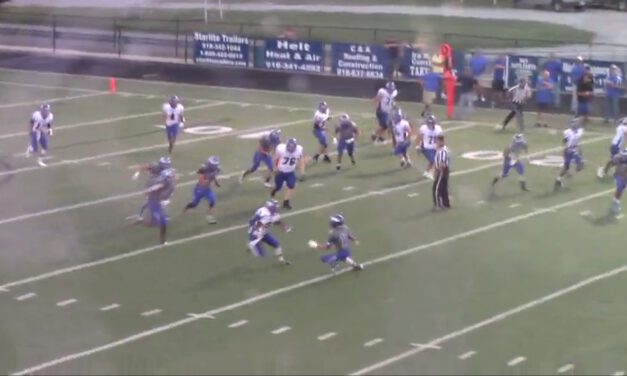 Stack Bang RPO- Berryhill HS (OK)