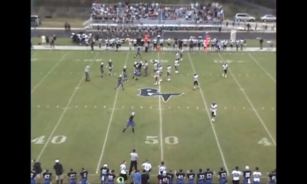 Stick and Spacing RPO Concept- Bartram Trail HS (FL)