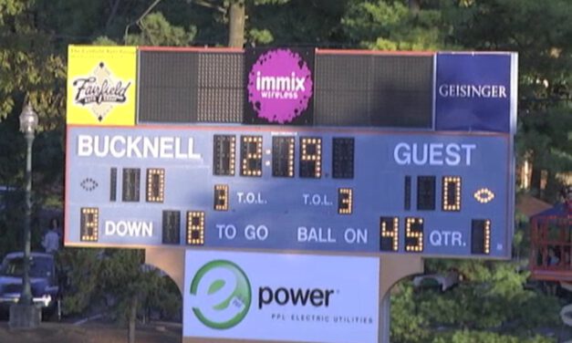 Stick Concept- Sacred Heart University