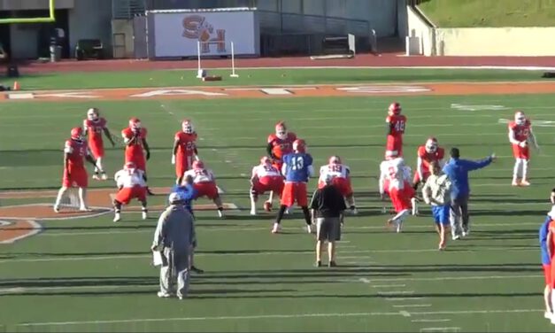 Stick Concept- Sam Houston State University (TX)