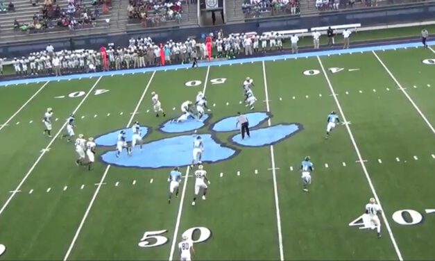 Stick Concept Variations- Godby HS (FL)