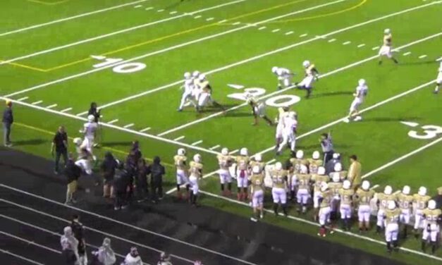 Stick Draw Concept- Oak Ridge HS (TX)