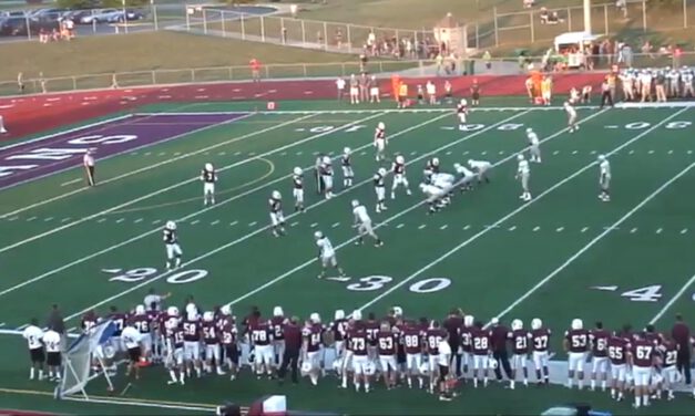 Stick Draw RPO- Dublin Scioto HS (OH)