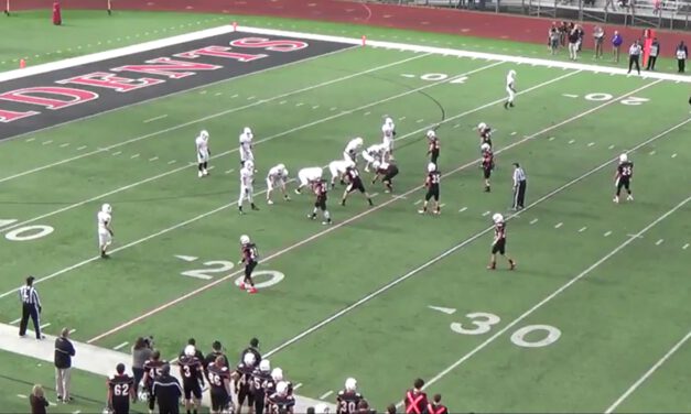 Stick Draw RPO- Waynesburg University
