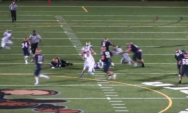 Stick Draw RPO- Western Connecticut State