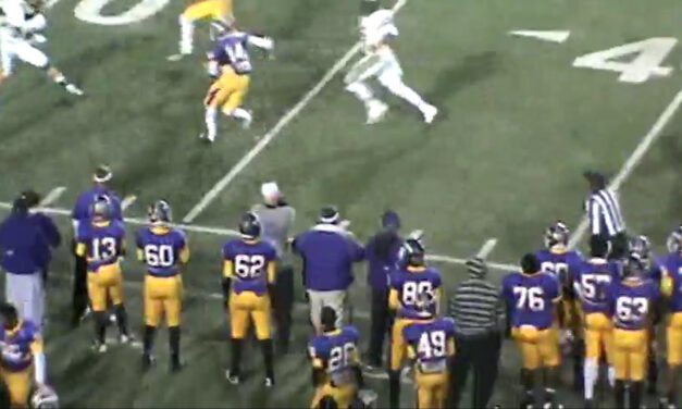 Stick Pass Concept Lt- Northwestern HS (SC)