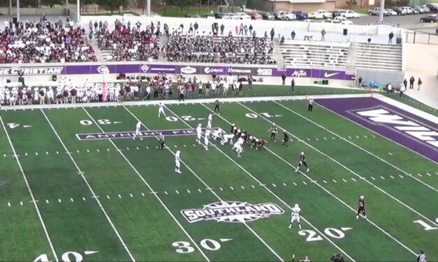 Stop Concept- Haltom High School (TX)