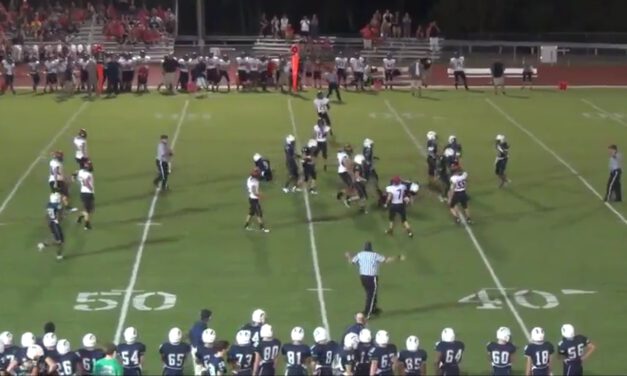 Stretch Concept RPO- Jackson High School (MO)