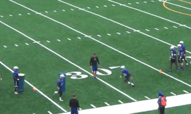 Strike Zone Tackle- St Francis