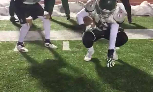 Strip Roll Drill- Black Hills State University (SD)