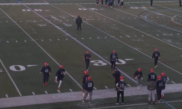 Strip, Trail and Recover Drill- Utica College (NY)