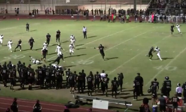 Sweep Concept- Desert Edge High School (AZ)