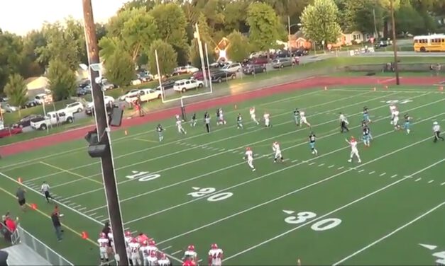 Swing RPO- Warrenton HS