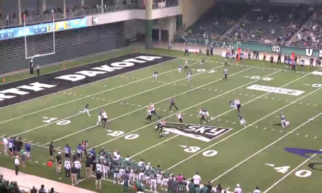 Swipe Tackle Tutorial- North Dakota