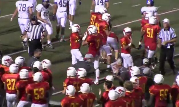 Tackle Wrap- WC East High School (PA)