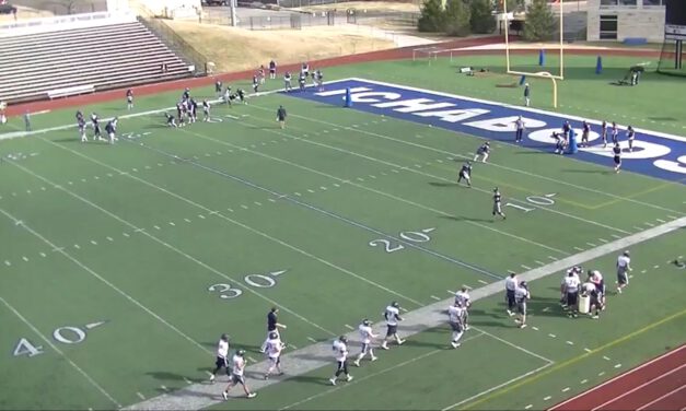TacklePursuit Drill Progression- Washburn University