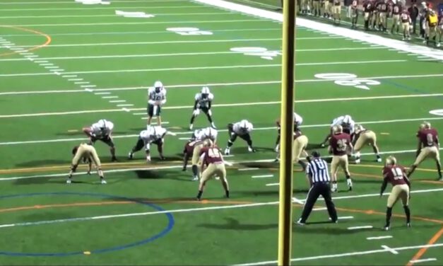 TE Flat RPO- Glenn High School (NC)