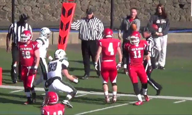 TE Flat RPO- Morrisville State College (NY)