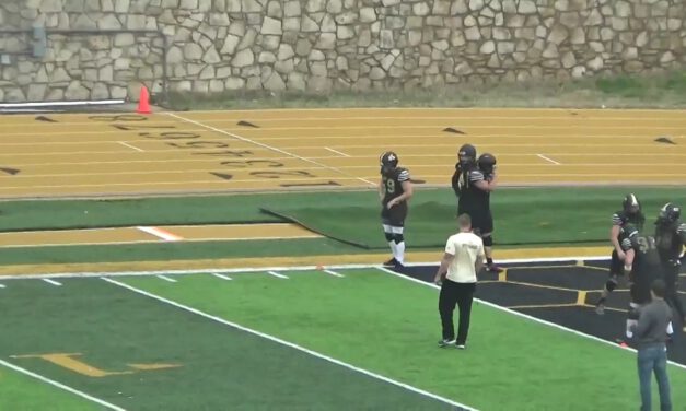 Tempo Tackle Drill- Emporia State University