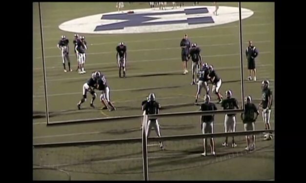 Three Level Tackle- Nassau