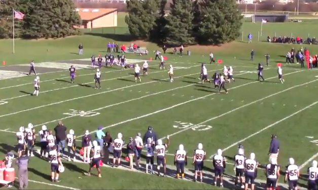 Three Man Curl Concept- Wisconsin Lutheran College