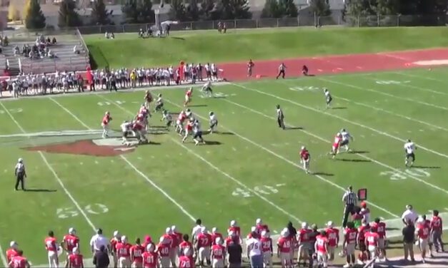 Tip Drill- Black Hills State University (SD)