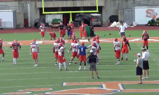 Triangle Concept- Sam Houston State University