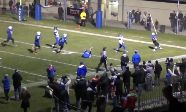 Triple Option RPO- Lakes Community HS (IL)