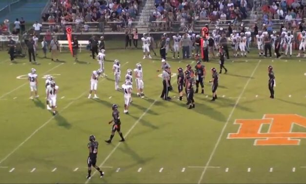 Truck Pop RPO Concept- North Davidson HS (NC)