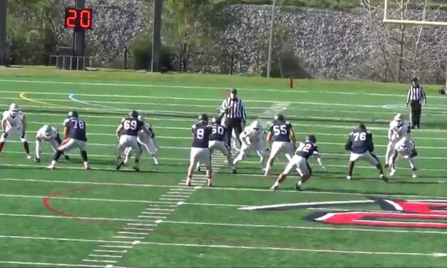Tunnel Screen Concept- Shenandoah University (VA)