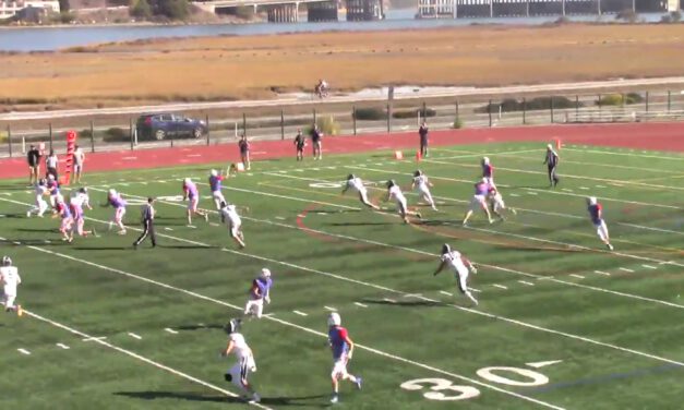 Tunnel Screen Concept- Tamalpais HS (CA)