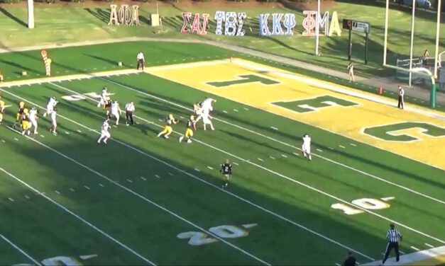 Twins OZ with Glance Post RPO- Arkansas Tech