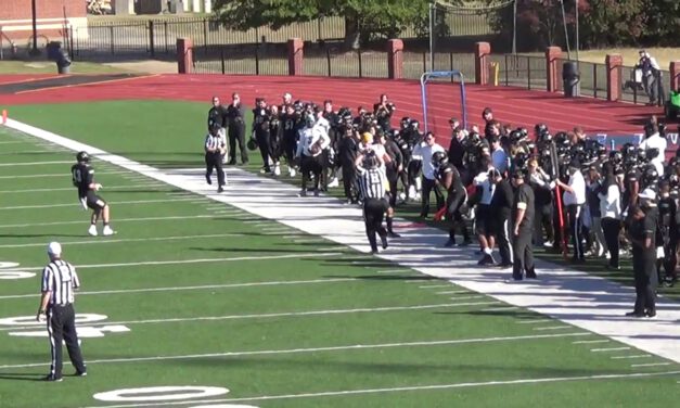 Twins Power Deep Out RPO- Arkansas Tech